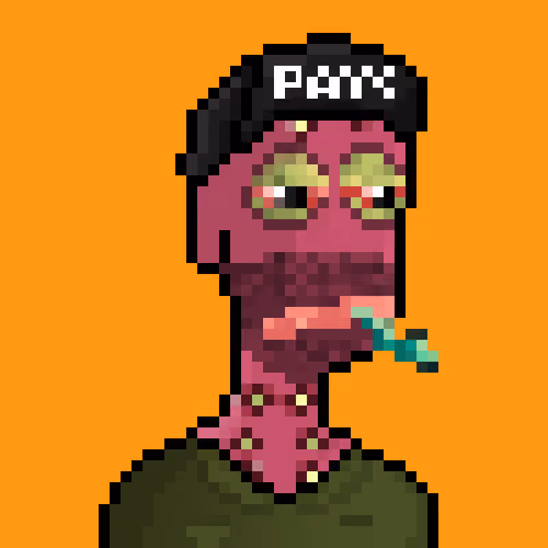 Pixel Apepe YC #8257