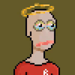 Pixel Apepe YC #2543