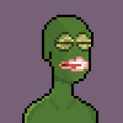 Pixel Apepe YC #6532