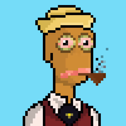 Pixel Apepe Yc