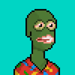 Pixel Apepe YC #5763