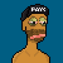 Pixel Apepe YC #2855