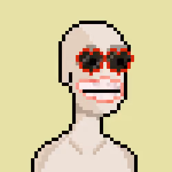 Pixel Apepe YC #7639
