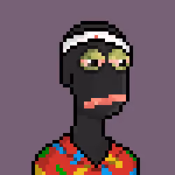 Pixel Apepe YC #9986