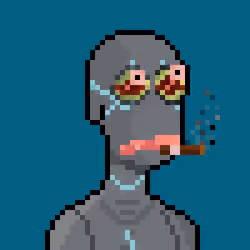 Pixel Apepe YC #3967