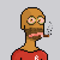 Pixel Apepe YC #2586