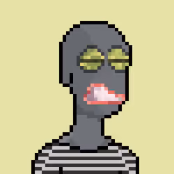 Pixel Apepe YC #4850