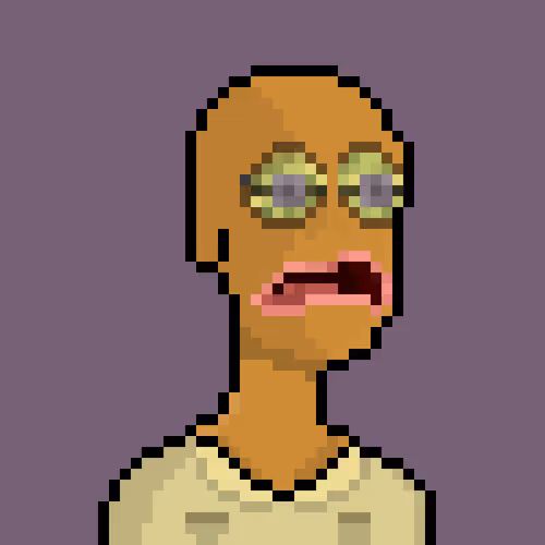 Pixel Apepe YC #7567