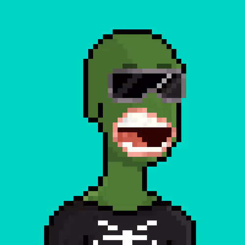 Pixel Apepe Yc