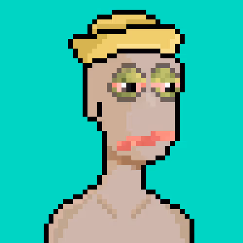 Pixel Apepe Yc
