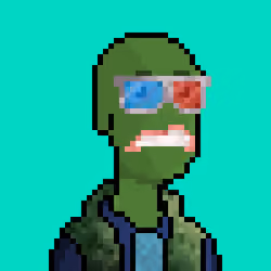 Pixel Apepe YC #5761