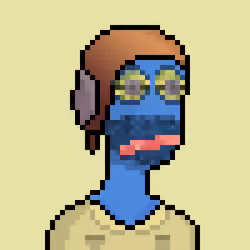 Pixel Apepe YC #7679