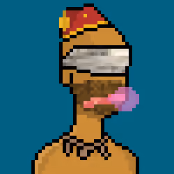 Pixel Apepe YC #2441