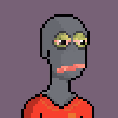 Pixel Apepe YC #1416