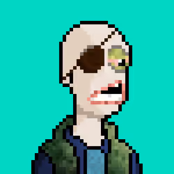Pixel Apepe YC #5458