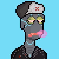 Pixel Apepe YC #7263