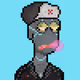 Pixel Apepe YC #7263
