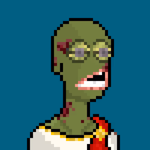 Pixel Apepe YC #9620
