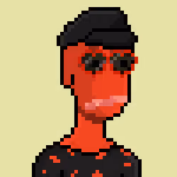Pixel Apepe YC #3338