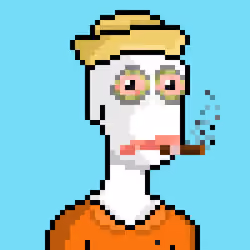 Pixel Apepe YC #3837