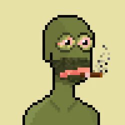 Pixel Apepe YC #9504