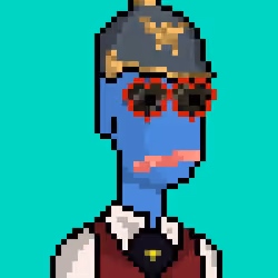Pixel Apepe YC #5482