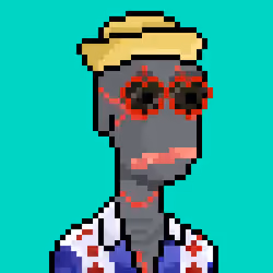 Pixel Apepe YC #4887