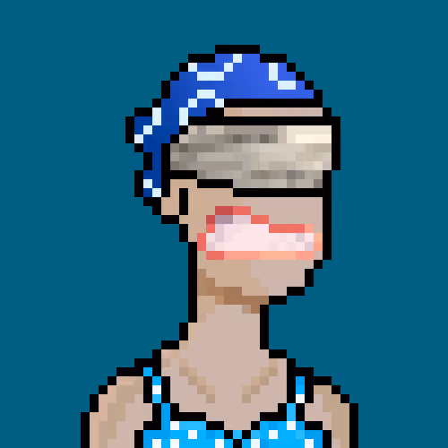 Pixel Apepe YC #4741
