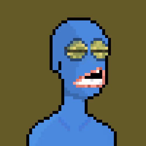 Pixel Apepe YC #530
