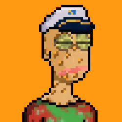 Pixel Apepe YC #2544