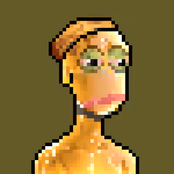 Pixel Apepe YC #9513