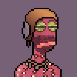 Pixel Apepe YC #4876