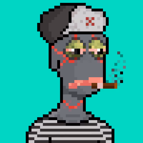 Pixel Apepe YC #9243