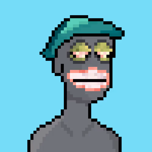 Pixel Apepe Yc