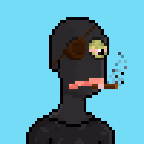 Pixel Apepe YC #4193