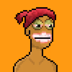 Pixel Apepe YC #4609