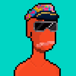 Pixel Apepe YC #9056