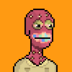 Pixel Apepe YC #2525