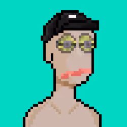 Pixel Apepe YC #1434