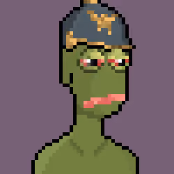 Pixel Apepe YC #1266