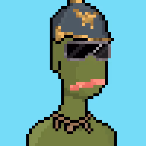 Pixel Apepe Yc