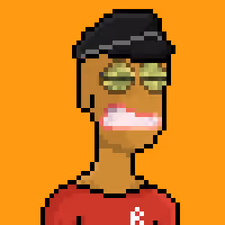 Pixel Apepe YC #75