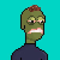 Pixel Apepe YC #7708