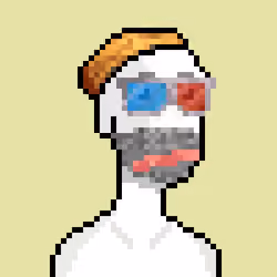 Pixel Apepe YC #4964