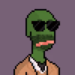 Pixel Apepe YC #4860