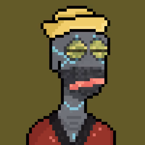 Pixel Apepe YC #1367