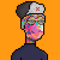 Pixel Apepe YC #7136