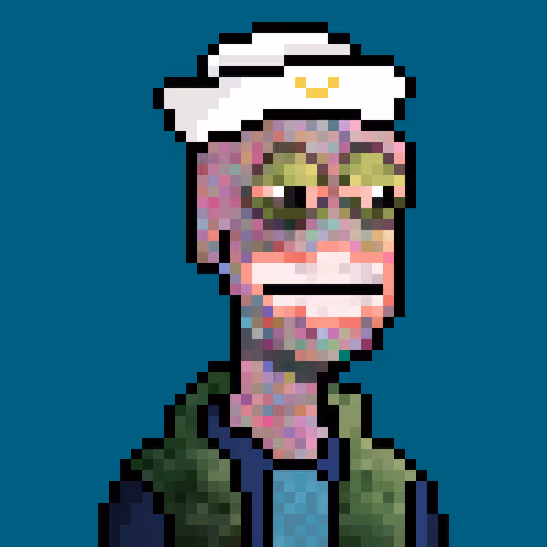 Pixel Apepe YC #2380