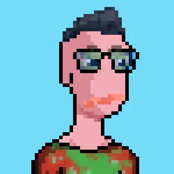 Pixel Apepe YC #2957