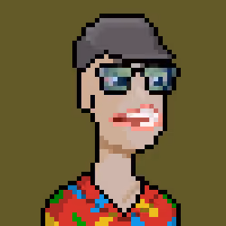 Pixel Apepe YC #5338